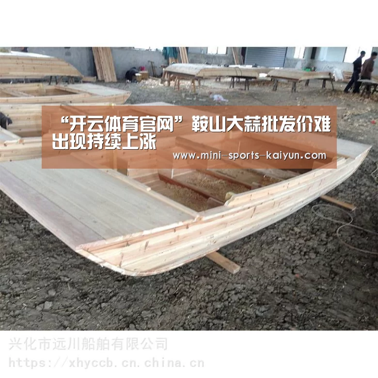 “开云体育官网”鞍山大蒜批发价难出现持续上涨(图2) 开云体育官网