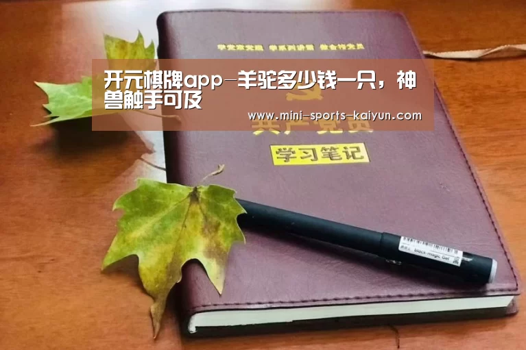 开元棋牌app-羊驼多少钱一只,神兽触手可及(图1) 开元棋牌下载